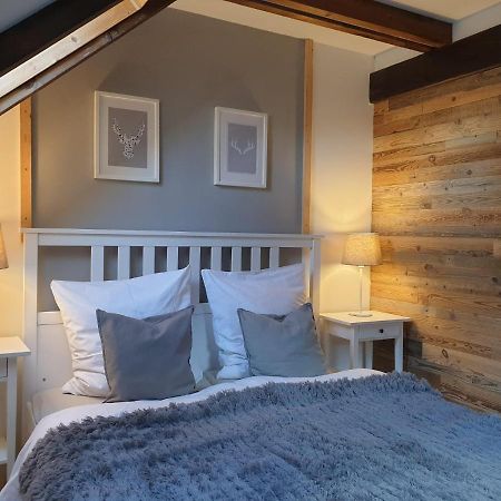 Ferienhaus Chiemgauer Auszeit- Chiemgaukarte Inclusive Siegsdorf Eksteriør billede