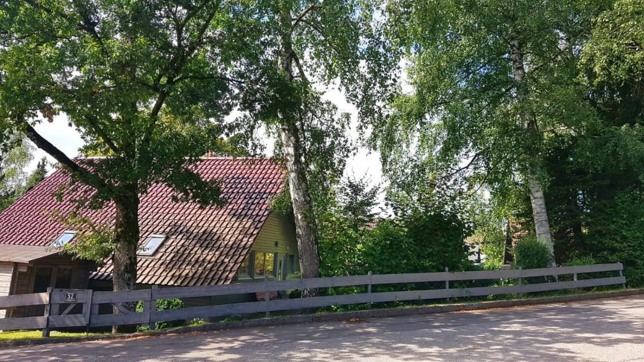 Ferienhaus Chiemgauer Auszeit- Chiemgaukarte Inclusive Siegsdorf Eksteriør billede