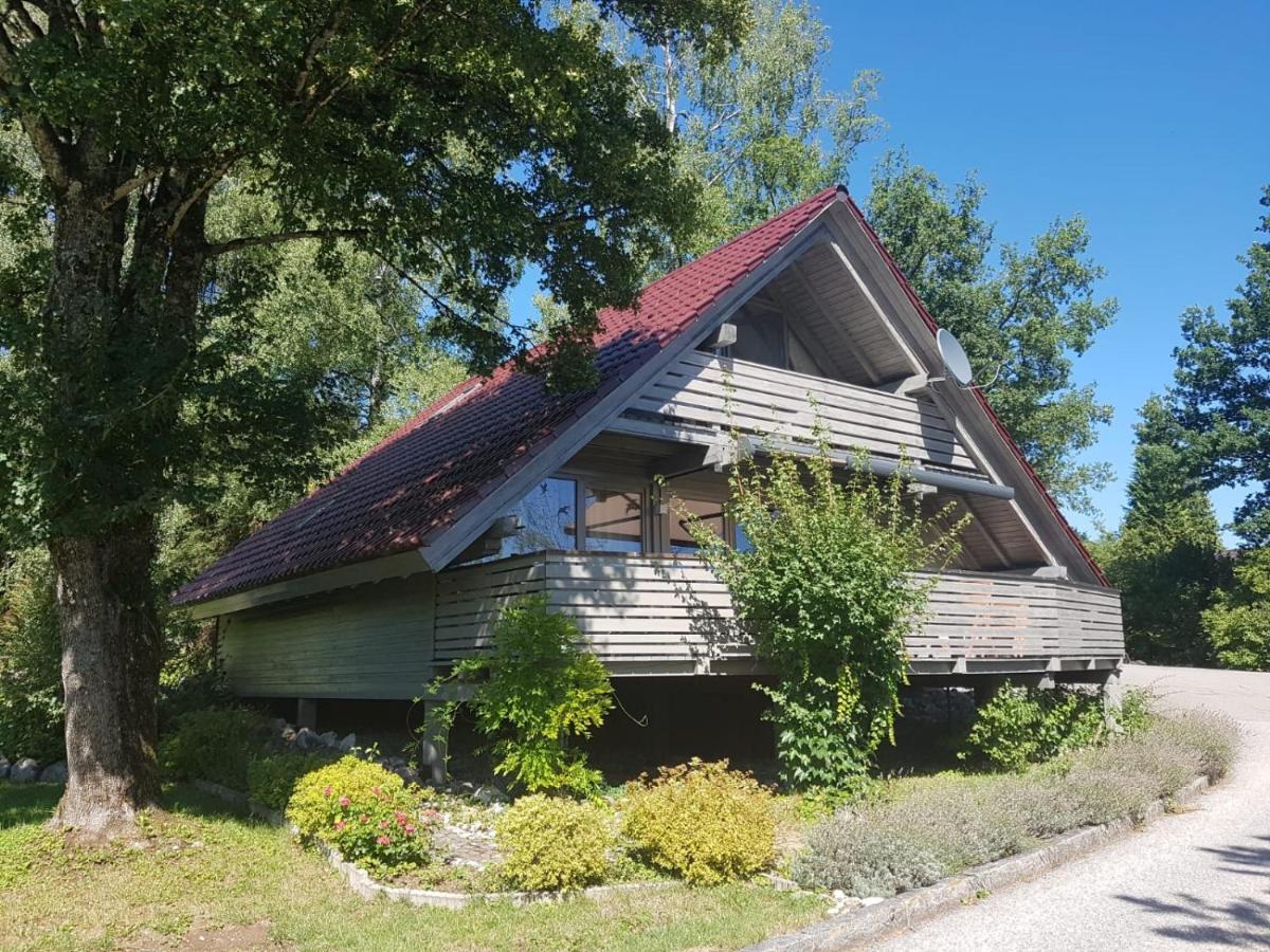 Ferienhaus Chiemgauer Auszeit- Chiemgaukarte Inclusive Siegsdorf Eksteriør billede