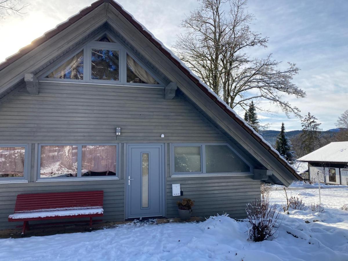 Ferienhaus Chiemgauer Auszeit- Chiemgaukarte Inclusive Siegsdorf Eksteriør billede
