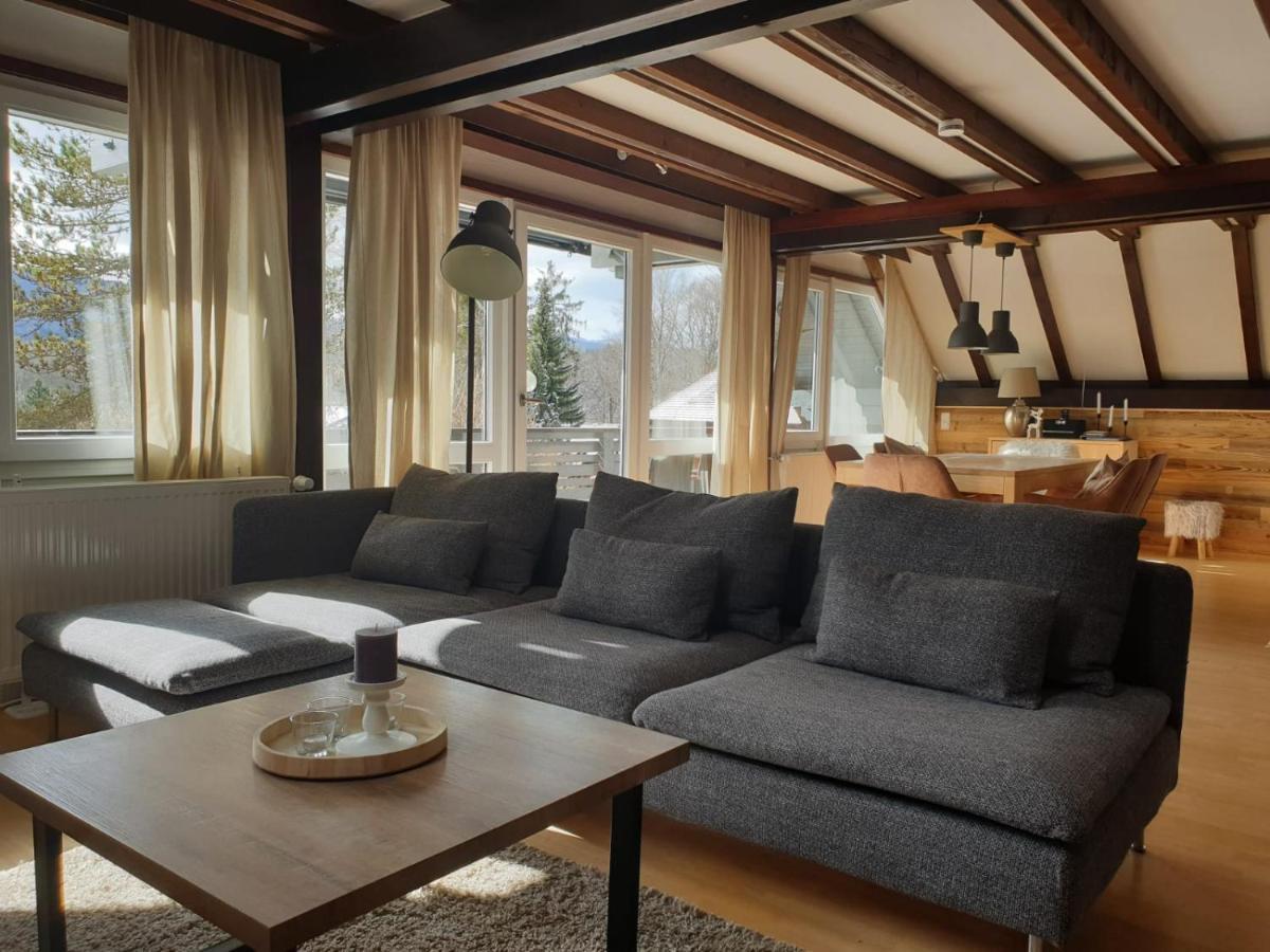Ferienhaus Chiemgauer Auszeit- Chiemgaukarte Inclusive Siegsdorf Eksteriør billede