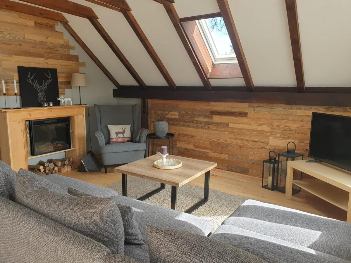 Ferienhaus Chiemgauer Auszeit- Chiemgaukarte Inclusive Siegsdorf Eksteriør billede