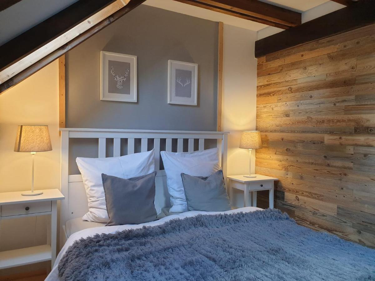 Ferienhaus Chiemgauer Auszeit- Chiemgaukarte Inclusive Siegsdorf Eksteriør billede